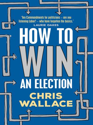 cover image of How to Win an Election